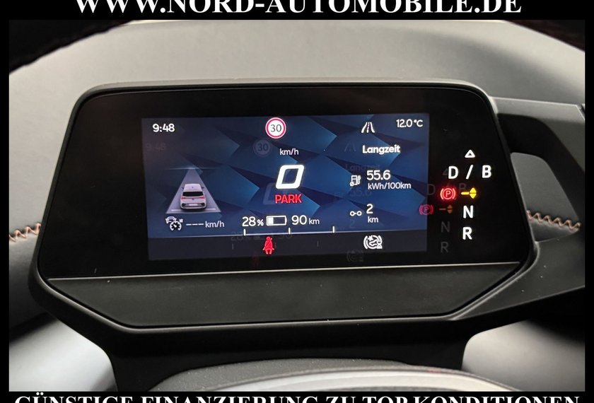 Cupra Born Born 150KW Automatik Nav/LED/ACC/Kamera/19/