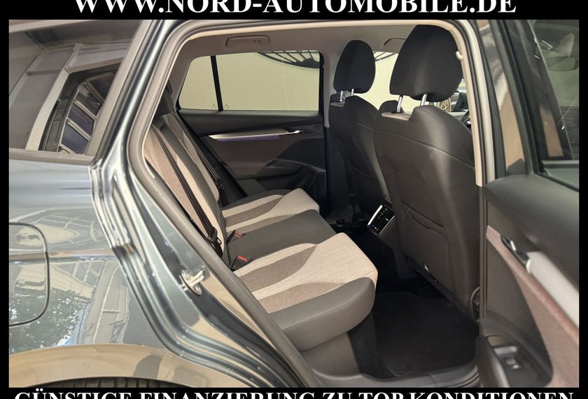 Skoda Enyaq Enyaq iV 60 Lodge Kamera/Side&amp;Lane/21/Navi/