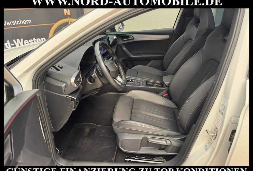 Cupra Leon Leon SP VZ 1.4 TSI e-HYBRID DSG Pano/Kamera/19