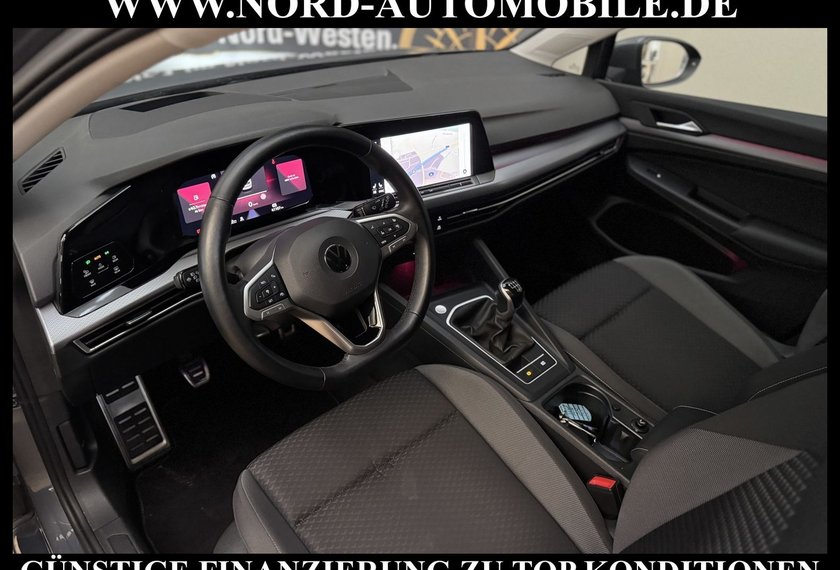 Volkswagen Golf Golf Life ACTIVE 1.5 TSI Kamera/Head-Up/StHz/Kam