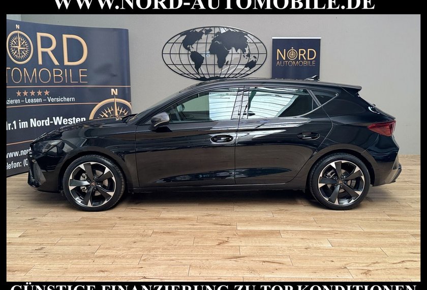 Cupra Leon Leon 2.0TDI DSG Teilleder/Navi/LED/APS/18/MY2025