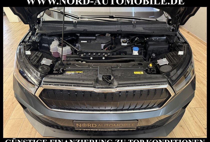 Skoda Enyaq Enyaq iV 80 ecoSuite Leder/Wärmepumpe/AHK/Kamera