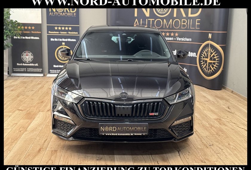 Skoda Octavia Octavia RS Limousine 2.0 TSI DSG HeadUp/Kamera/