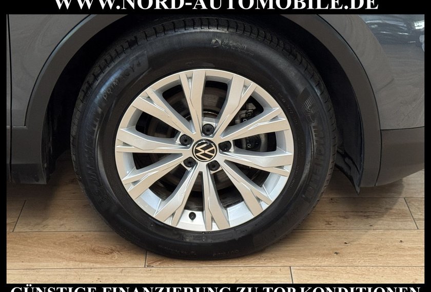 Volkswagen Tiguan Tiguan Life 2.0 TDI DSG Kamera/Navi/LED/