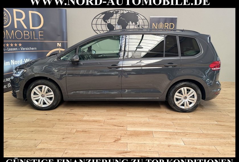 Volkswagen Touran Touran 2.0 TDI BMT Comfortline DSG Navi/LED/AHK