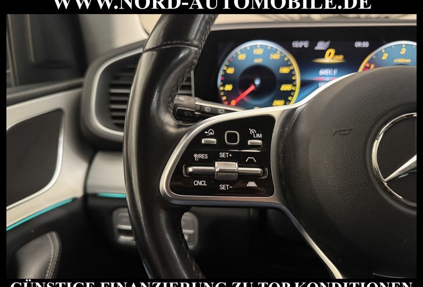 Mercedes-Benz GLE 350 GLE 350 de 4Matic *AHK*19ZOLL*DISTRO*UPE:84
