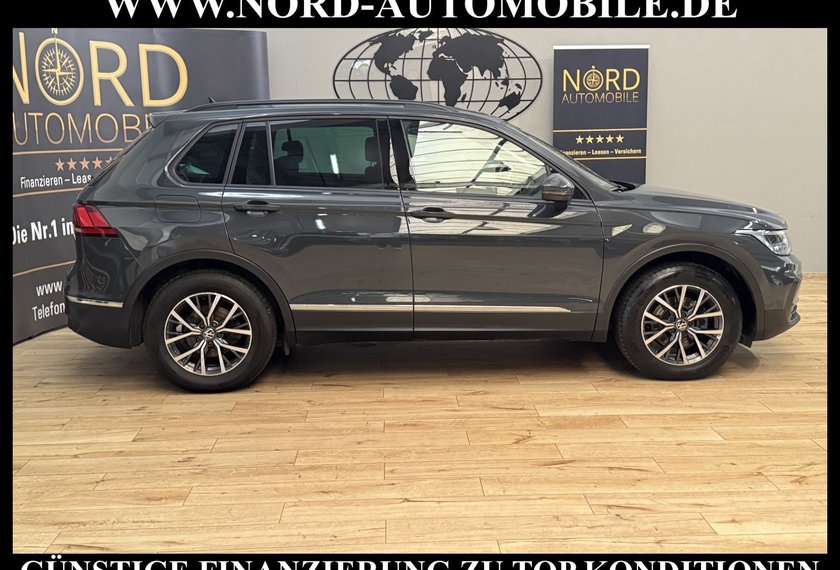 Volkswagen Tiguan Tiguan 1.5 TSI DSG Life *LED*ACC*AHK*SHZ*17Z*