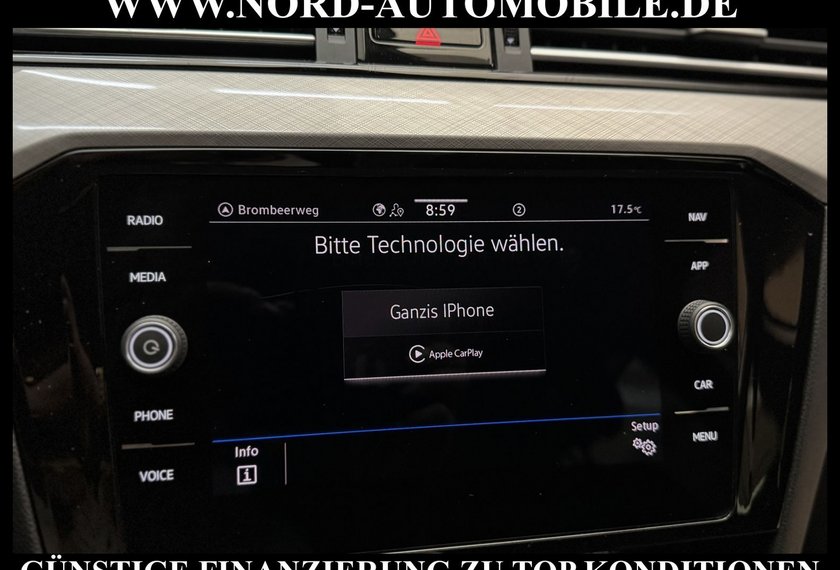 Volkswagen Passat Variant Passat Variant GTE 1.4 TSI eHybrid Kamera/Navi/
