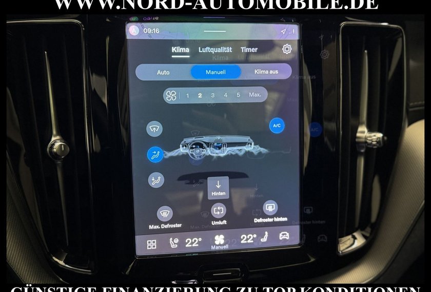 Volvo XC60 XC60 Ultimate Dark AWD *BOWERS*AHK*STHZ*HUD*LED*