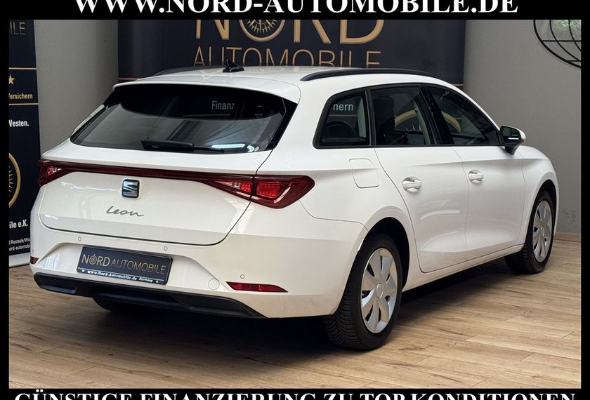 Seat Leon Leon SP Reference 1.0 TSI SHZ/LED/PDC/Klima
