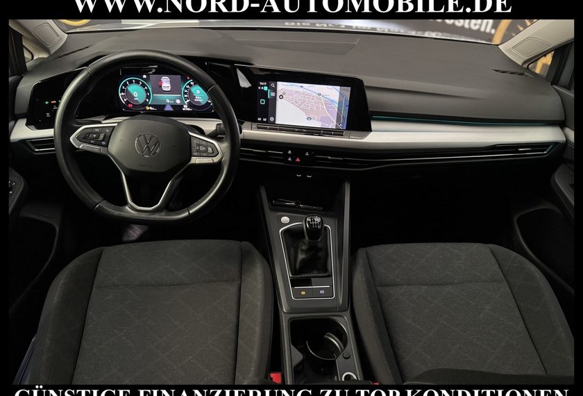Volkswagen Golf Golf Life 1.0 TSI Limo Navi/LED/ACC/Spurhalte/