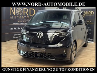 Volkswagen ID. Buzz ID.Buzz GTX LR 4M *UPE:93*AHK*21ZOLL
