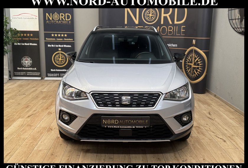 Seat Arona Arona 1.0 TSI DSG Xcellence *Navi*Kamera*ACC*