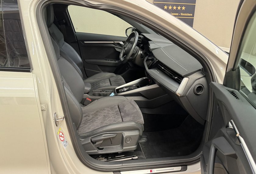 Audi A3 A3 Sportback 45 TFSI e S-Line Virt.Cockpit/18/