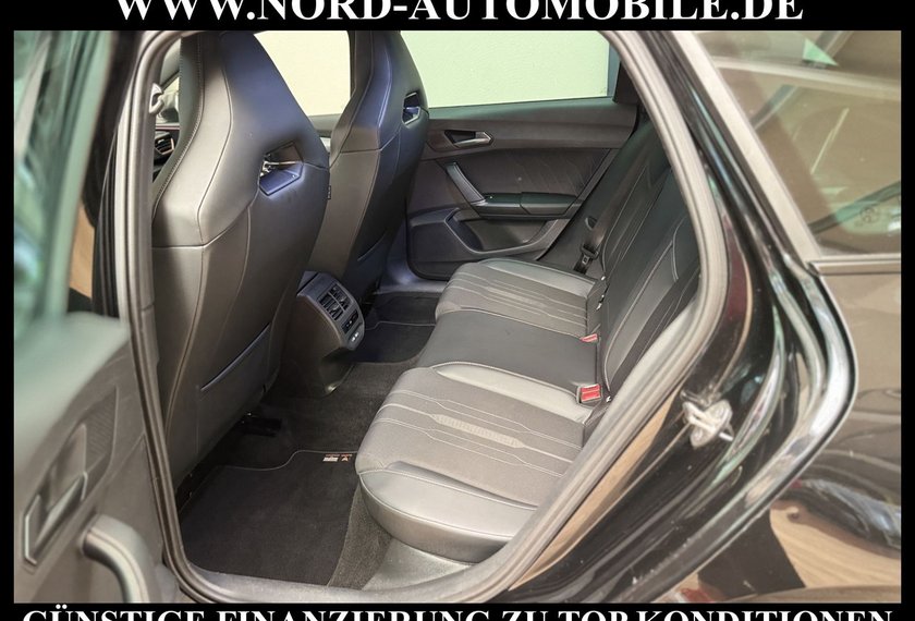 Cupra Leon Leon SP 1.4 TSI e-HYBRID DSG AHK/Kamera/ACC/18