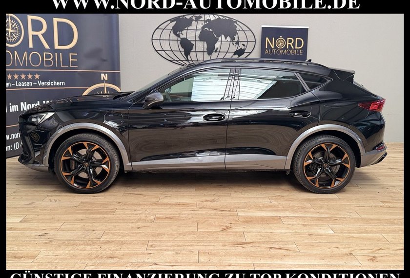 Cupra Formentor Formentor VZ 1.4 TSI e-HYBRID DSG AHK/Side&amp;Lane/