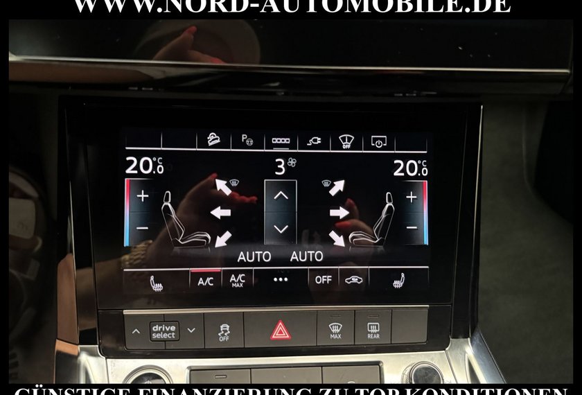 Audi e-tron e-tron 50 QU. Advanced S-Line HeadUp/21/Kamera/