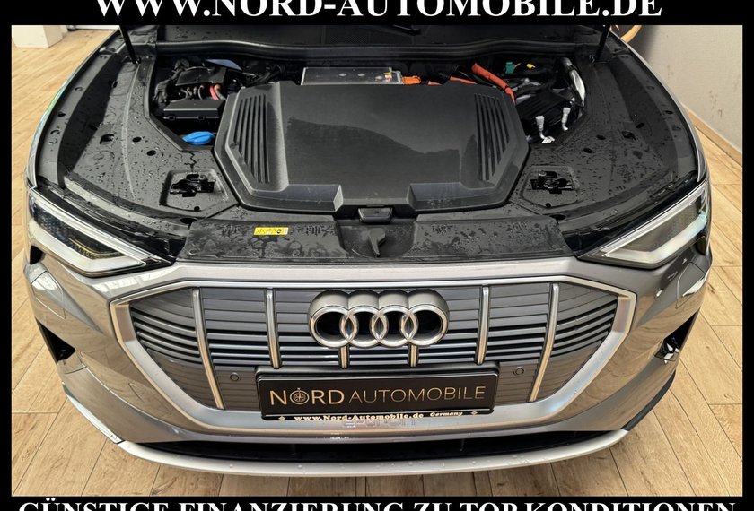 Audi e-tron e-tron 50 QU. Advanced S-Line HeadUp/21/Kamera/
