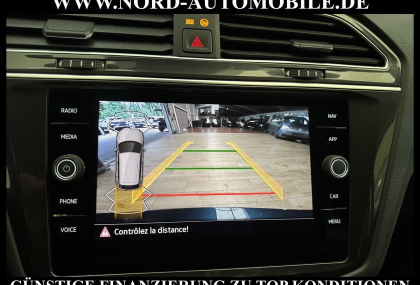 Volkswagen Tiguan Tiguan 2.0 TDI Life DSG AHK/KAmera/Navi/LED/