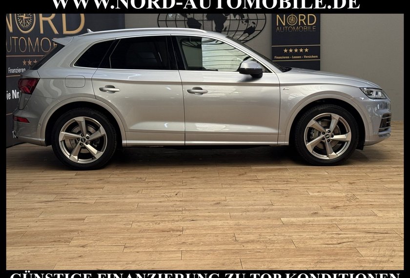 Audi Q5 Q5 35 TDI S-LINE *Matrix*B&amp;O*Virtual*ACC*Head-up