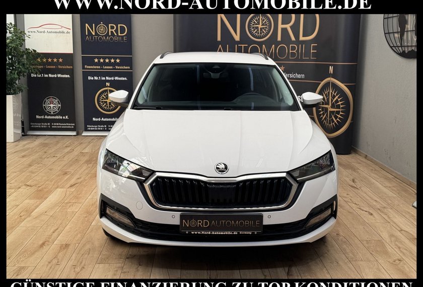 Skoda Octavia Octavia iV Combi Ambition 1.4 TSI DSG Virt.Cockp