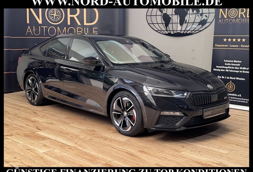 Skoda Octavia Octavia RS Limousine 2.0 TDI DSG HeadUp/18/Navi
