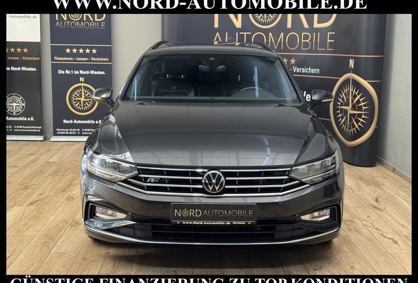 Volkswagen Passat Variant Passat Variant R-Line 2.0 TDI DSG Kamera/Dig.Coc