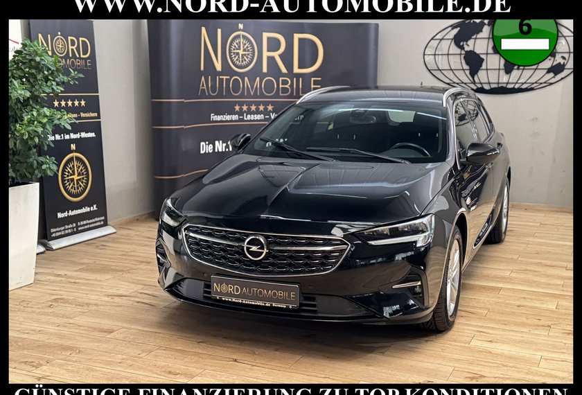 Opel Insignia Insignia B Sports Tourer 2.0 CDTi Business *AHK*