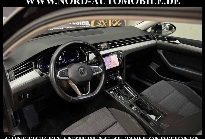 Volkswagen Passat Passat Lim. 2.0 TDI DSG Business LED*VIRT*TOP-KM