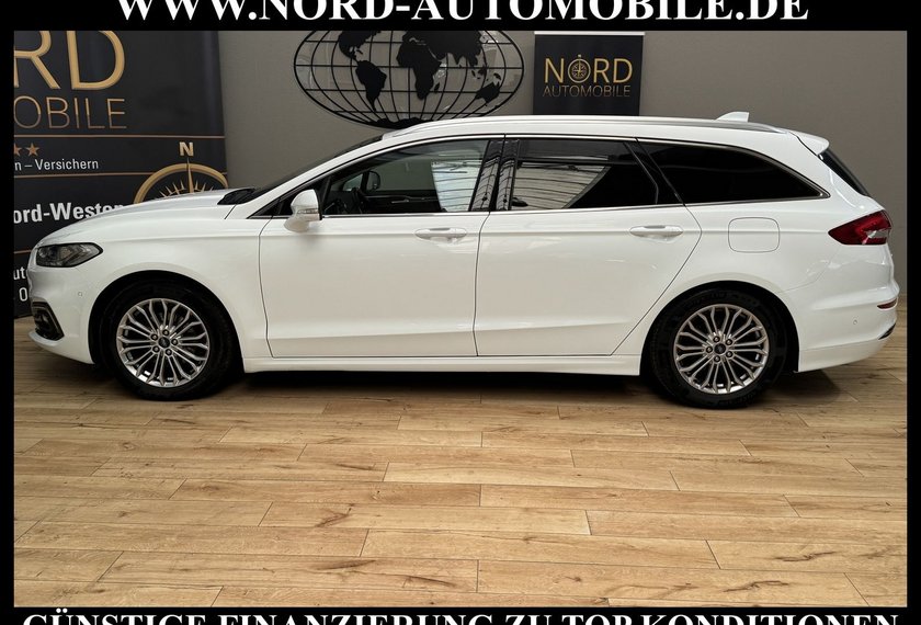Ford Mondeo Mondeo Turnier 2.0 EB Titanium *LED*AHK*ACC*KAM*
