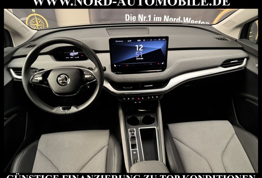 Skoda Enyaq Enyaq iV 60 Loft Panorama/Matrix/Kamera/19