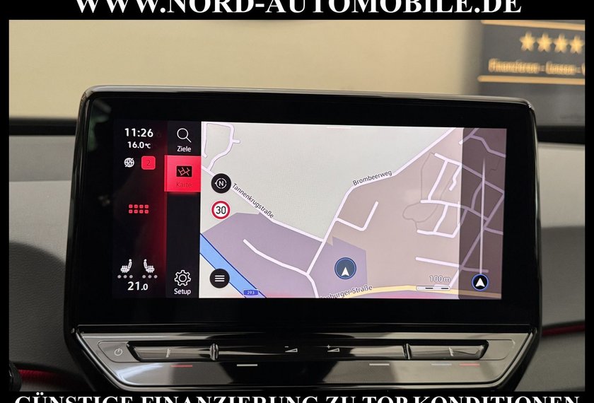 Volkswagen ID.3 ID.3 Pro Performance Navi/LED/PDC/SHZ