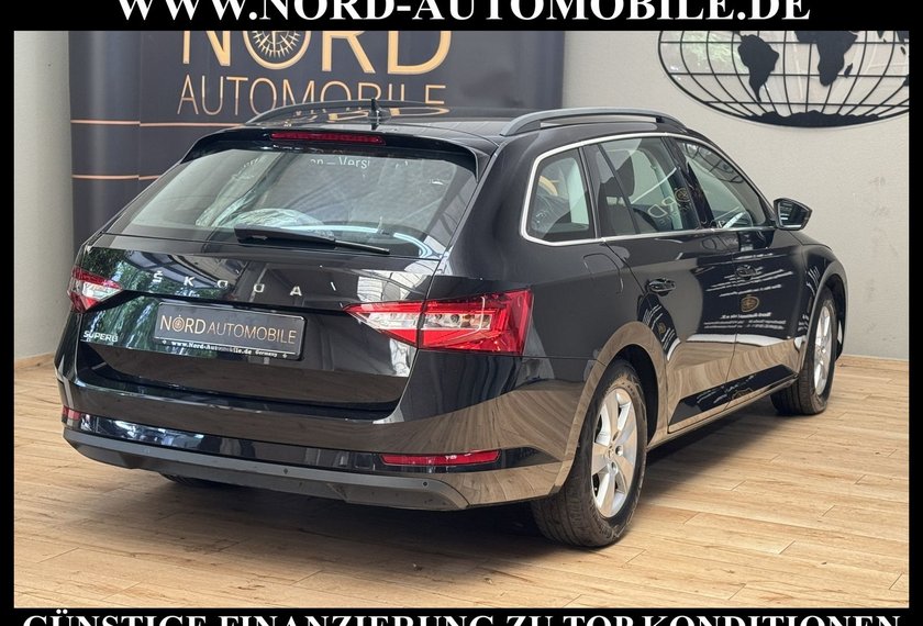 Skoda Superb Superb Combi Ambition 2.0 TDI DSG Virt.Cockpit