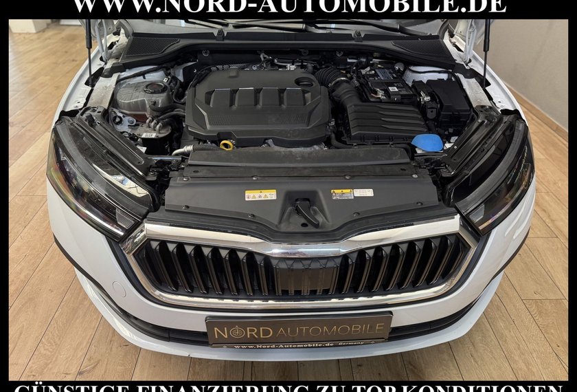 Skoda Octavia Octavia Combi Ambition 2.0 TDI Navi/LED/PDC/16