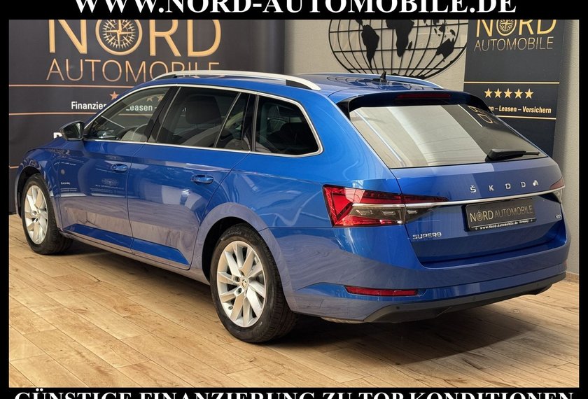 Skoda Superb Superb Combi Style 2.0 TDI DSG AHK/Kamera/Navi