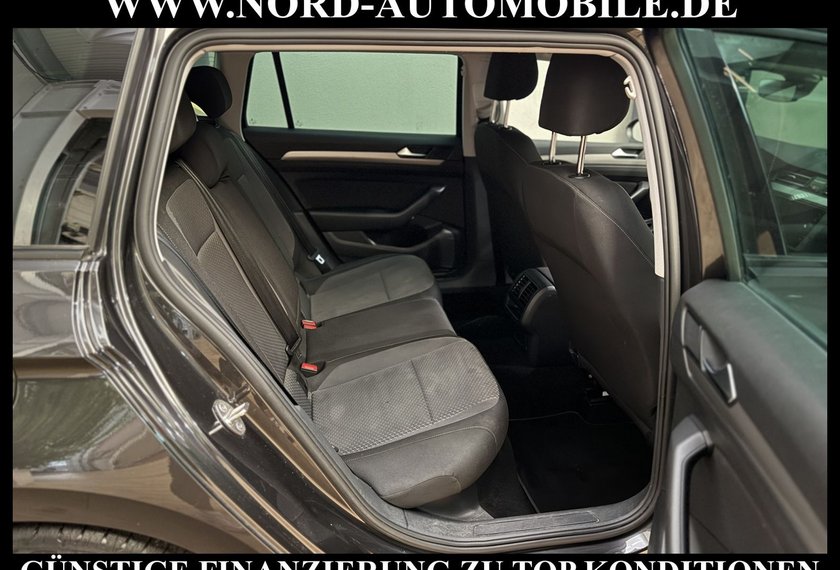 Volkswagen Passat Variant Passat Variant Conceptline 2.0 TDI DSG Kamera