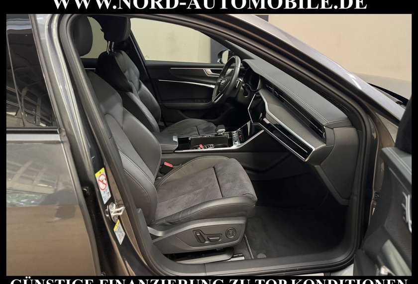 Audi A6 A6 Limousine QU. 55 TFSI S-Line HeadUp/Kamera/21