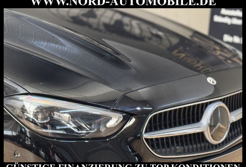 Mercedes-Benz C 220 C 220 d T Avantgarde *Distro+*AHK*Kam*Easy*LED*