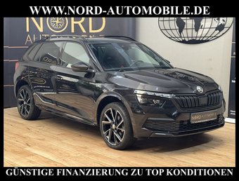 Skoda Kamiq Kamiq Monte Carlo 1.5 TSI DSG AHK/Kamera/Pano