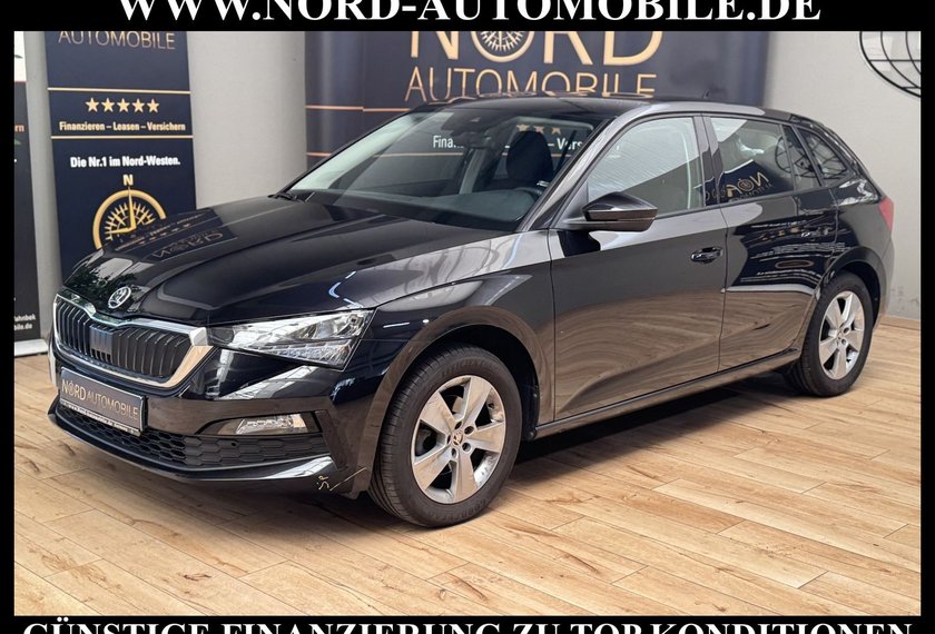 Skoda Scala Scala 1.0 TSI Ambition *VIRT*LED*SHZ*NAVI*16Z