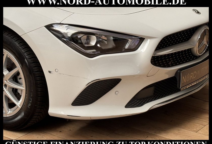 Mercedes-Benz CLA 200 CLA 200 d Shooting Brake LED*Wide*Kamera*Ambient