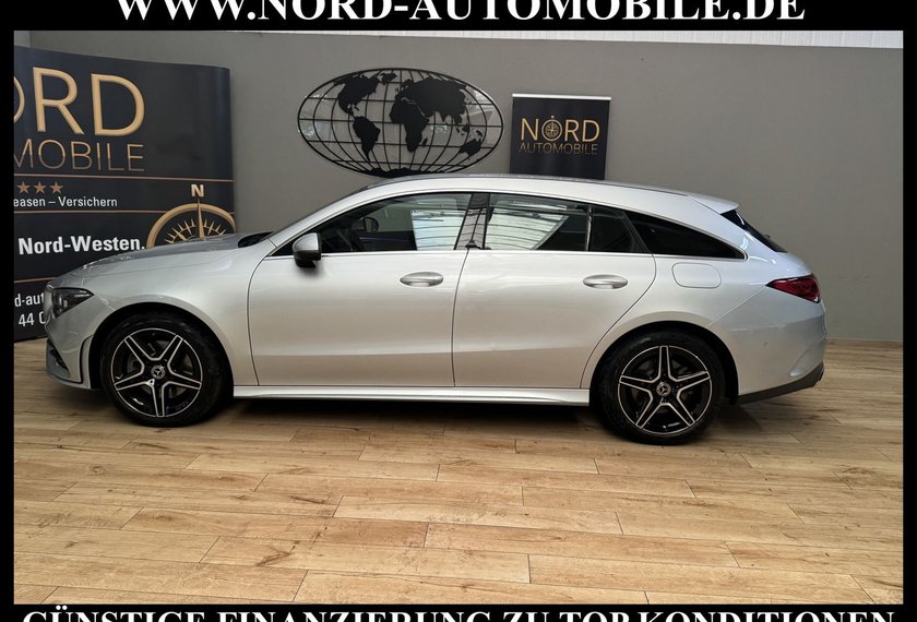 Mercedes-Benz CLA 250 CLA 250 e Shooting Brake AMG Distro+*Night*MBEAM