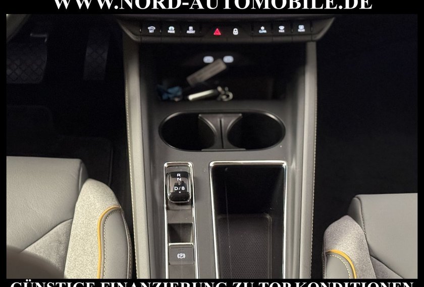 Skoda Enyaq Enyaq iV 80 Lounge Leder/Matrix/Kamera