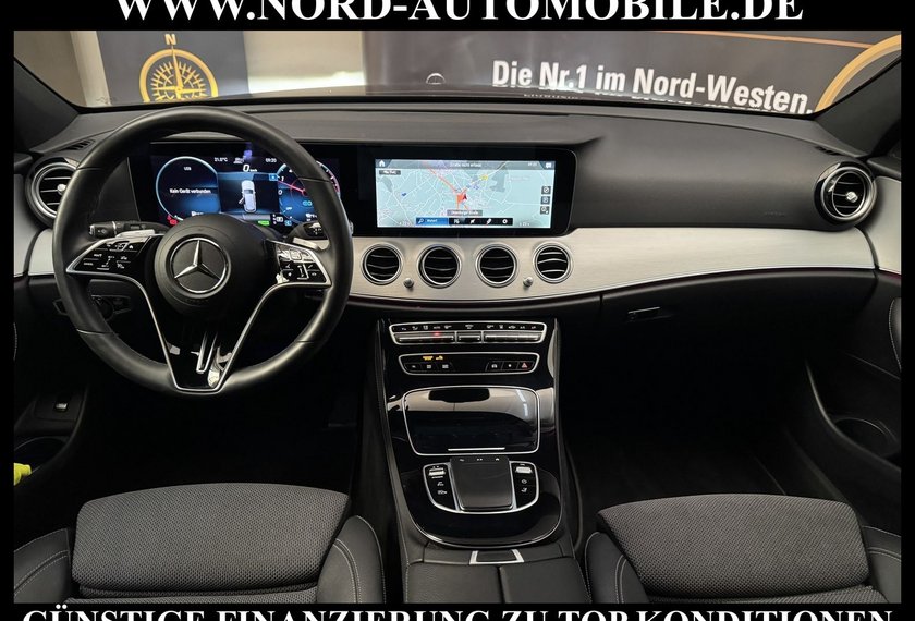 Mercedes-Benz E 300 E 300 de T Exclusive *Distro+*AHK*BURM*Easy*LED*