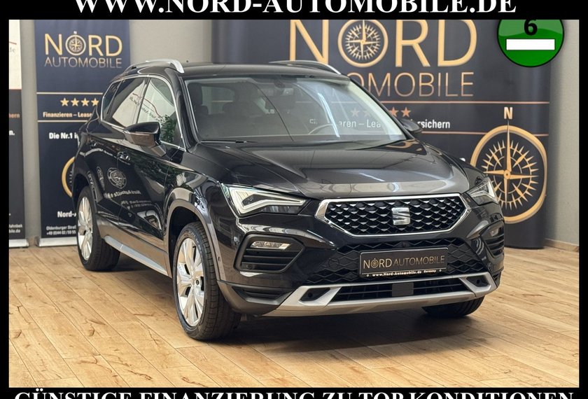 Seat Ateca Ateca Xperience 2.0 TDI DSG AHK/Virt.Cockpit/Kam
