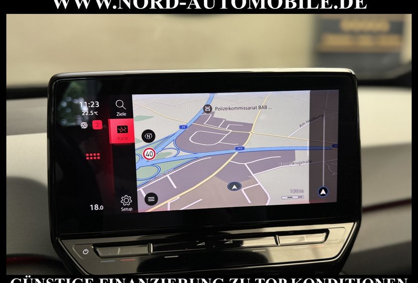 Volkswagen ID.3 ID.3 Pro S Navi/LED/PDC/82KWH/19Zoll