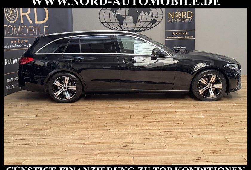 Mercedes-Benz C 220 C 220 d T Avantgarde *LED*AHK*Kamera*EasyPack*