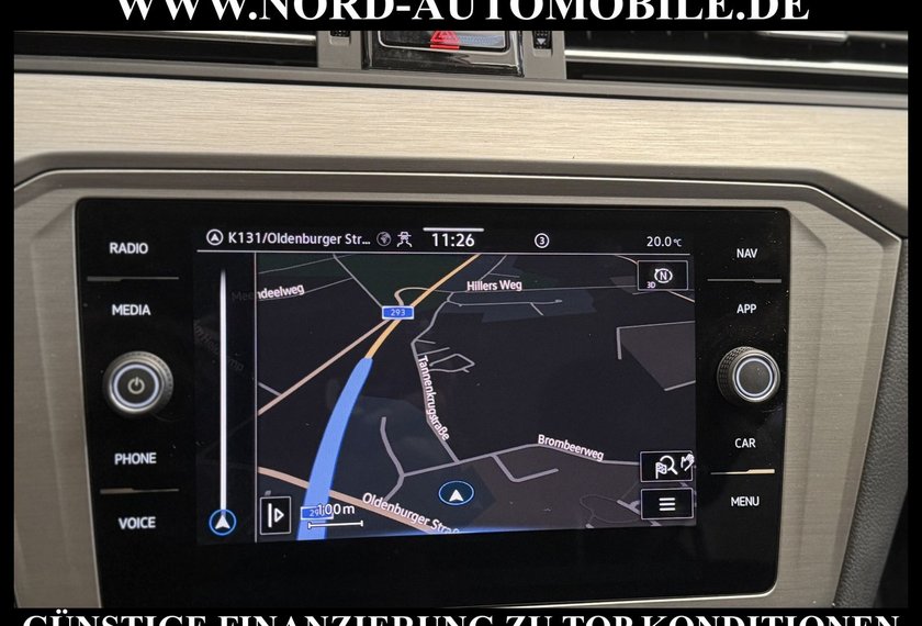 Volkswagen Passat Variant Passat Variant 1.5 TSI DSG Kamera/Navi/LED/