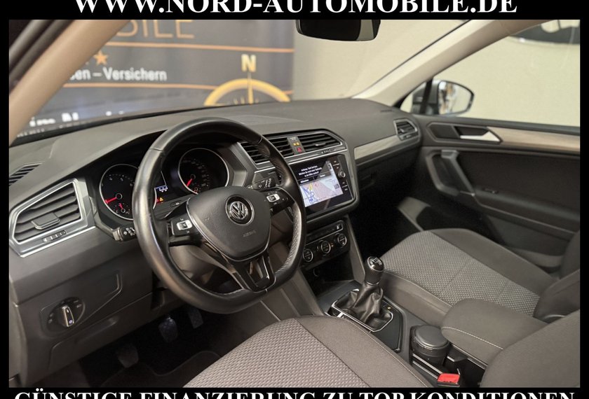 Volkswagen Tiguan Allspace Tiguan Allspace Comfortline 1.5 TSI AHK/7-Sitzer