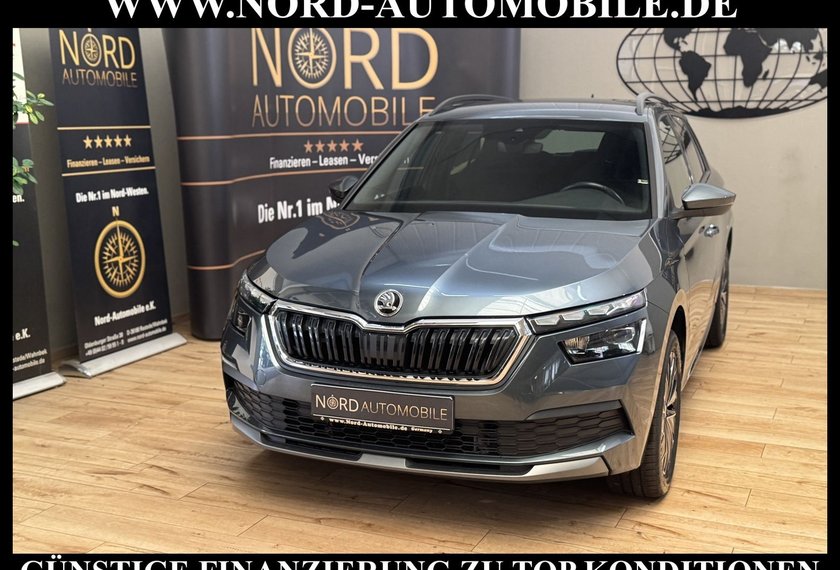 Skoda Kamiq Kamiq Ambition 1.0 TSI DSG Virt.Cockpit/Navi/LED